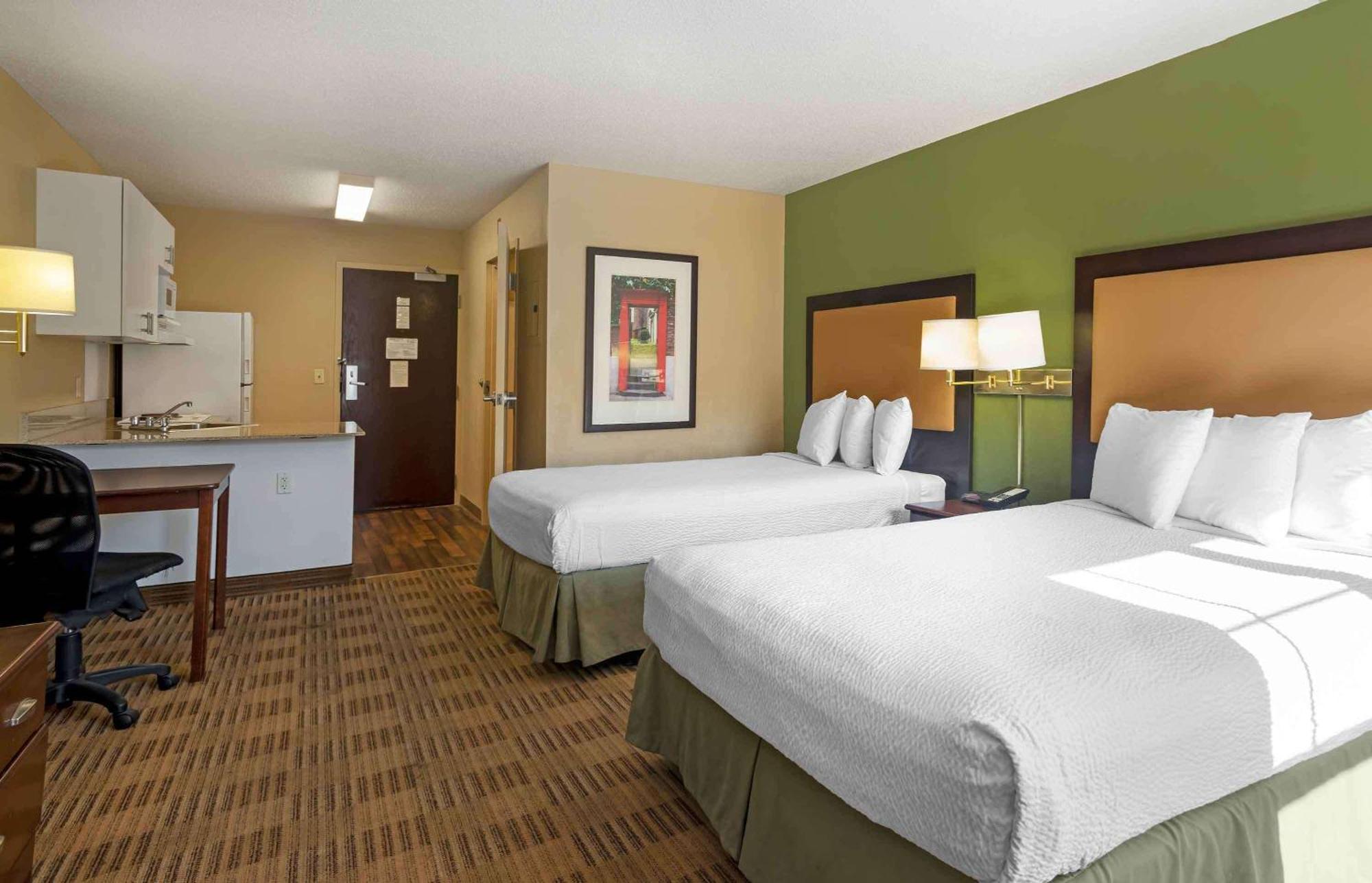 Extended America - - Westview Dr Hotel Frederick