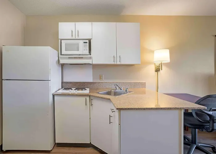 Extended Stay America Suites - Frederick - Westview Dr