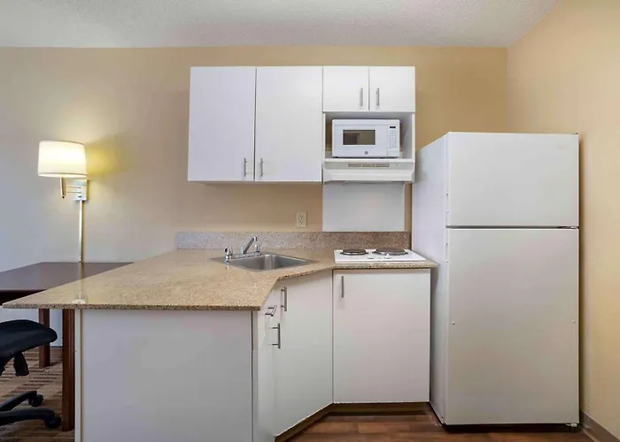 Extended Stay America Suites - Frederick - Westview Dr