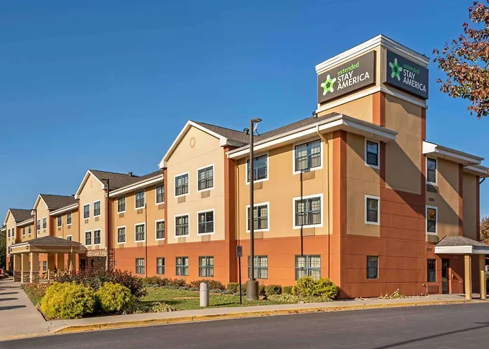 Extended Stay America Suites - Frederick - Westview Dr