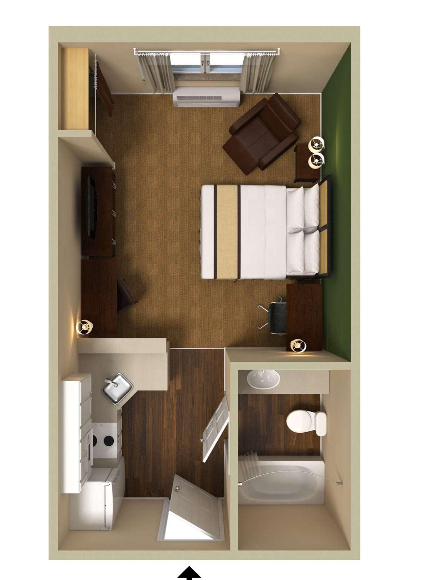Hotel Extended America - - Westview Dr 2*