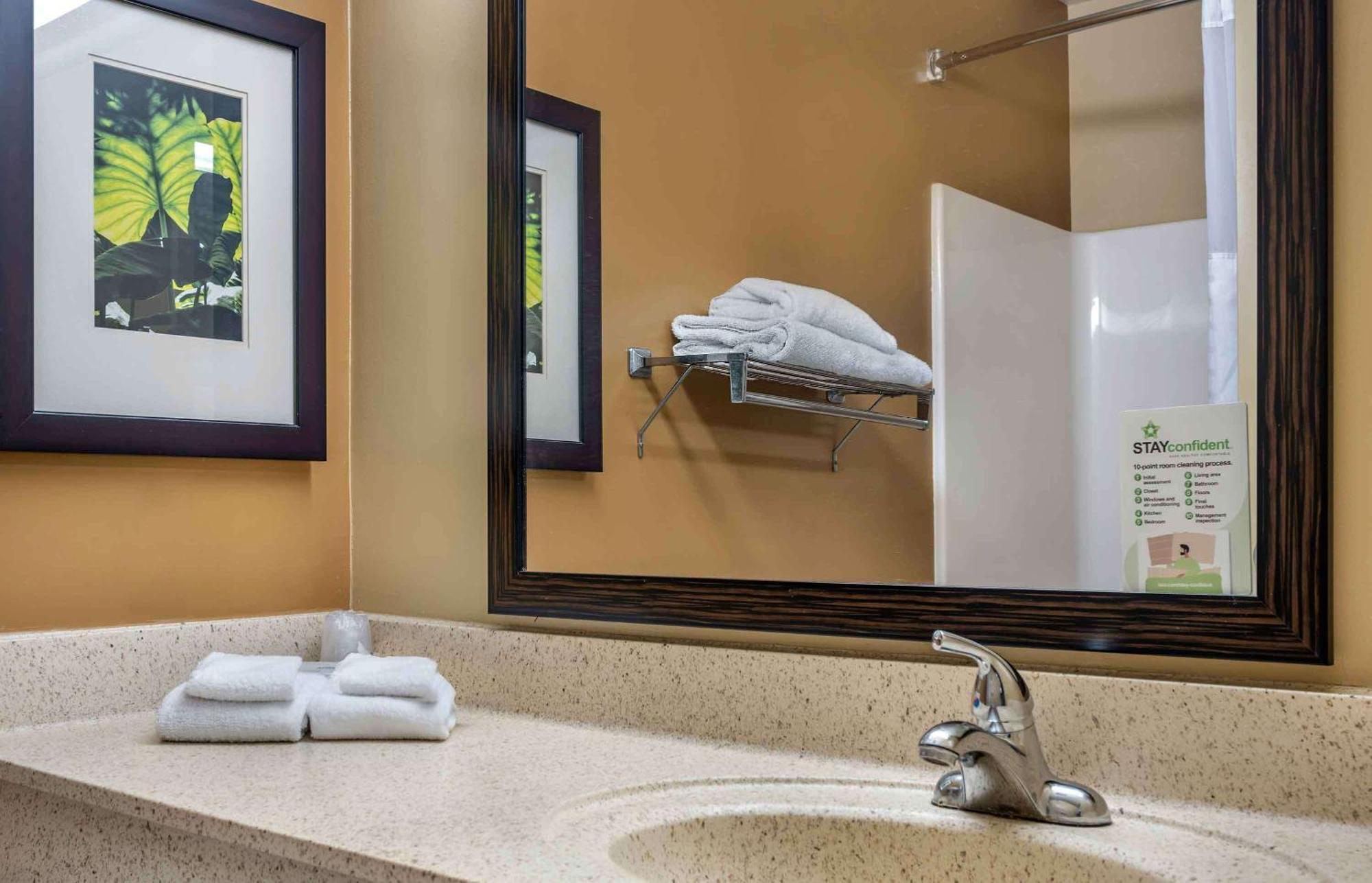Extended America - - Westview Dr Hotel