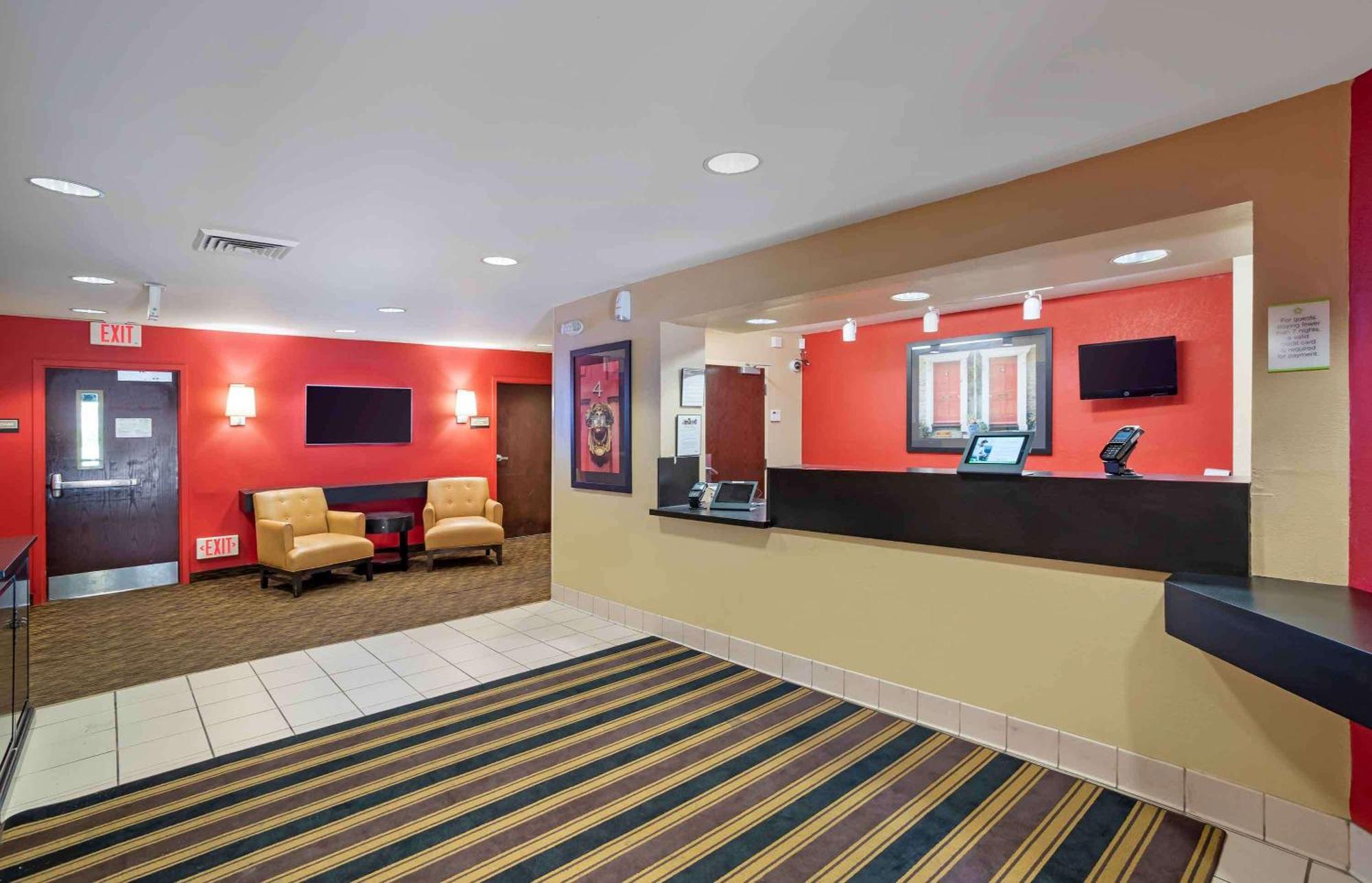 Hotel Extended America - - Westview Dr 2*