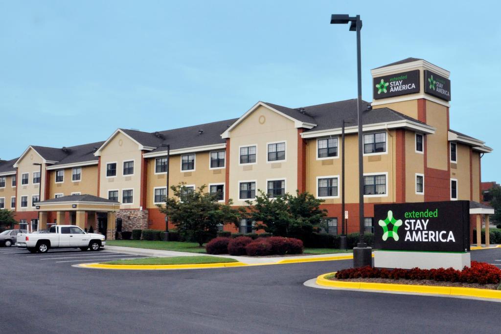 Extended America - - Westview Dr Hotel